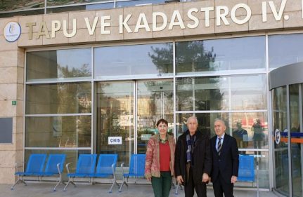 ÇEKVAK'a anlamlı bağış